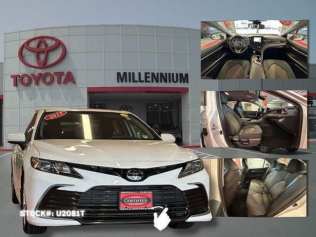 2023 Toyota Camry