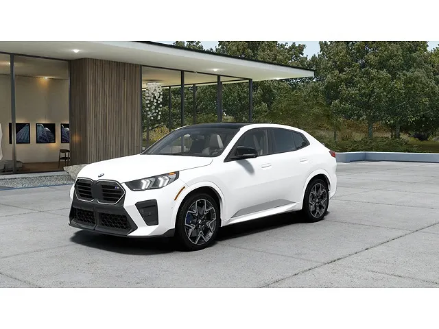 2025 BMW X2