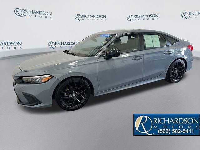 2024 Honda Civic