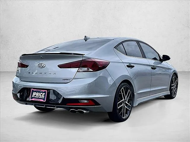 2020 Hyundai Elantra