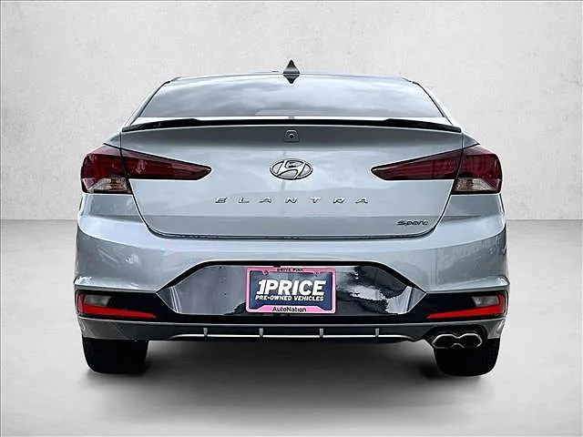 2020 Hyundai Elantra