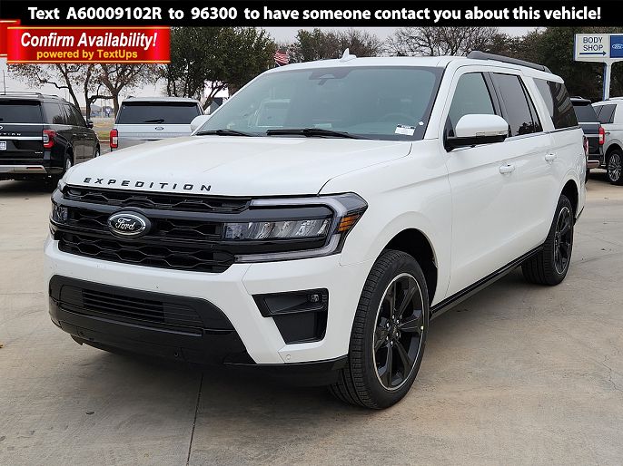 2024 Ford Expedition MAX