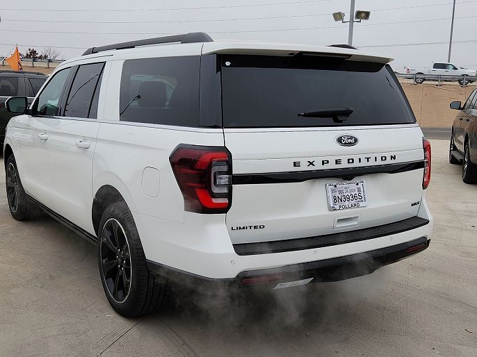 2024 Ford Expedition MAX