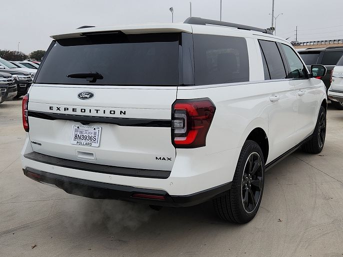 2024 Ford Expedition MAX