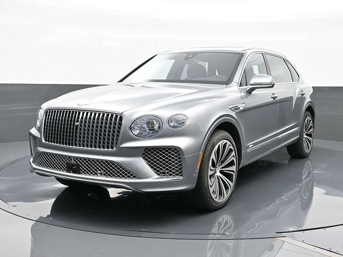 2024 Bentley Bentayga