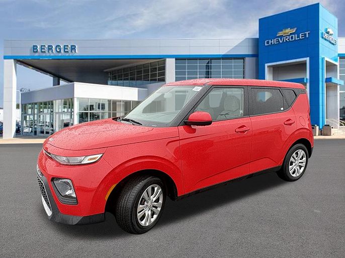 2022 Kia Soul