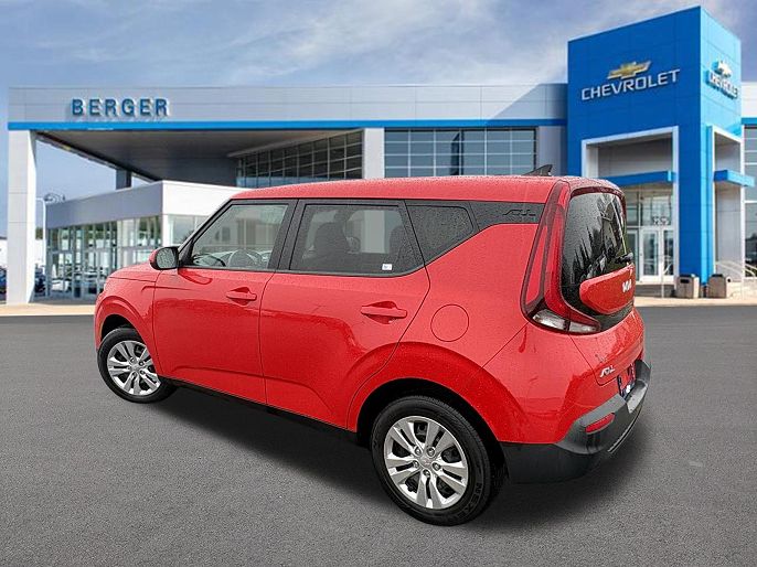 2022 Kia Soul