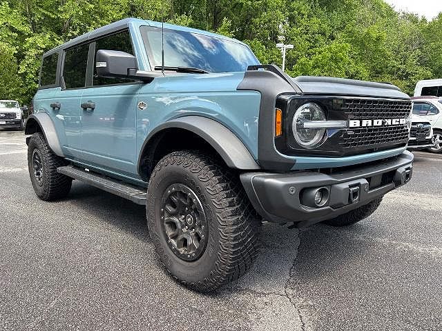 2023 Ford Bronco