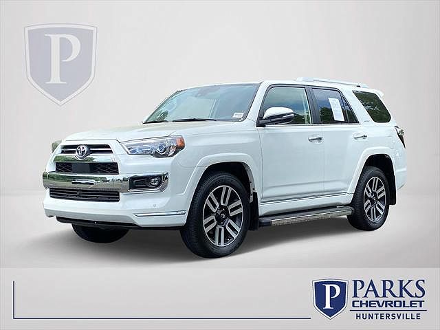 2023 Toyota 4Runner Limited Edition image 0