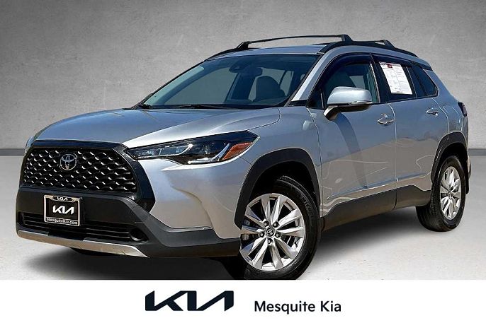 2022 Toyota Corolla Cross