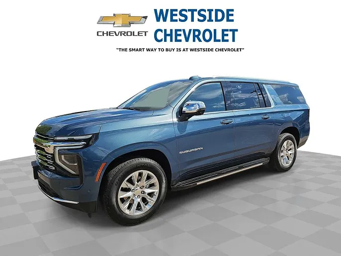 2025 Chevrolet Suburban