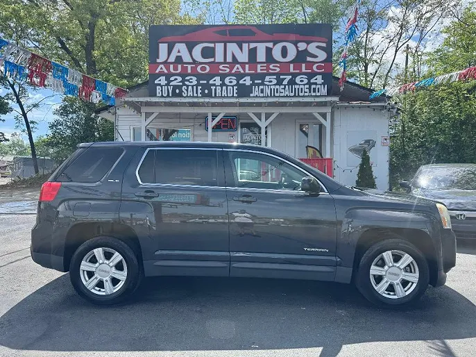2015 GMC Terrain