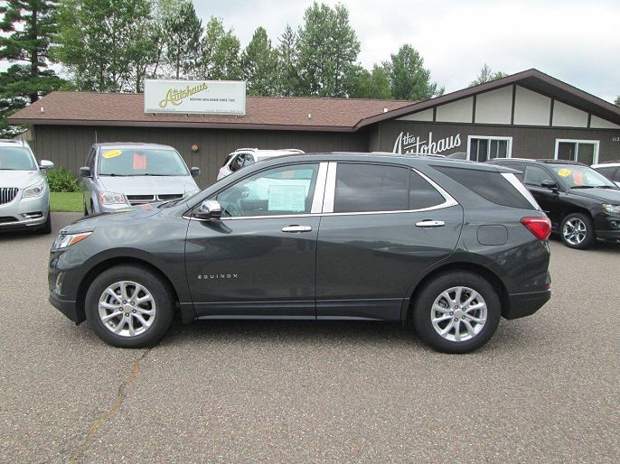 2021 Chevrolet Equinox
