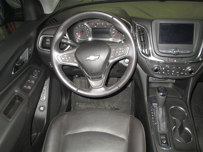 2021 Chevrolet Equinox