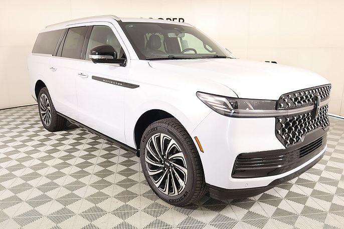 2026 Lincoln Navigator L