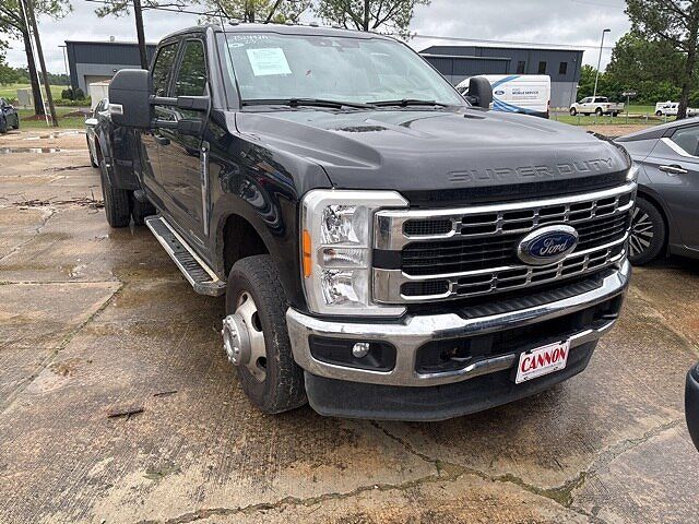 2023 Ford F-350
