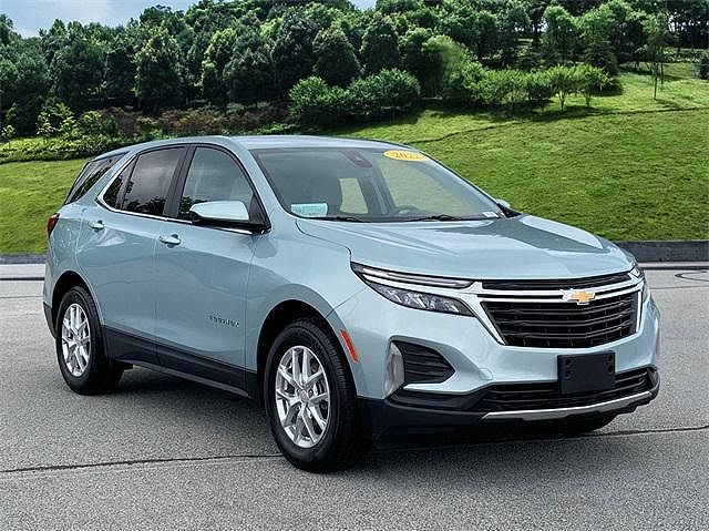 2022 Chevrolet Equinox