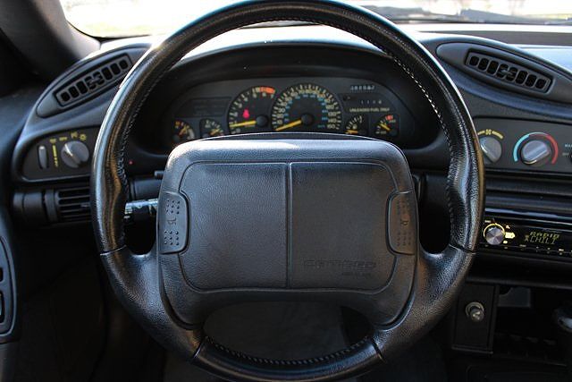 1993 Chevrolet Camaro Z28 image 22