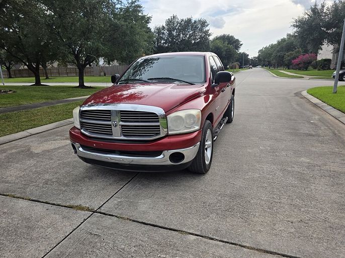 2008 Dodge Ram 1500