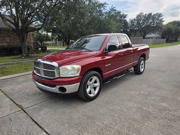 2008 Dodge Ram 1500