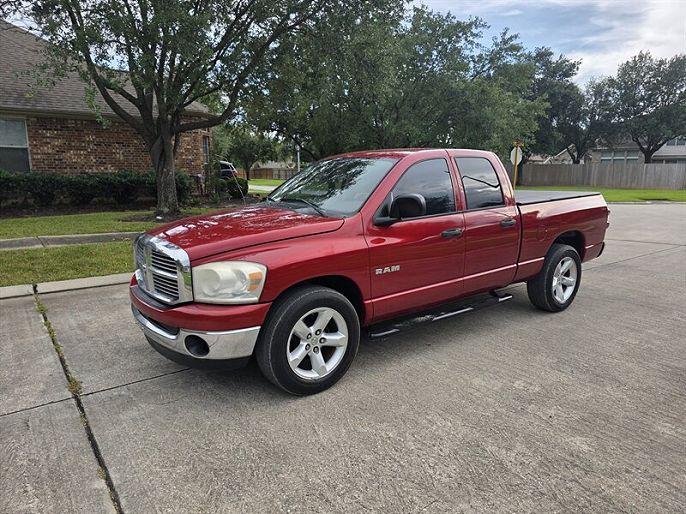 2008 Dodge Ram 1500