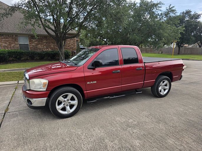 2008 Dodge Ram 1500