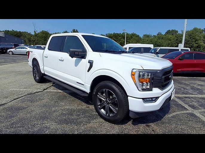 2023 Ford F-150