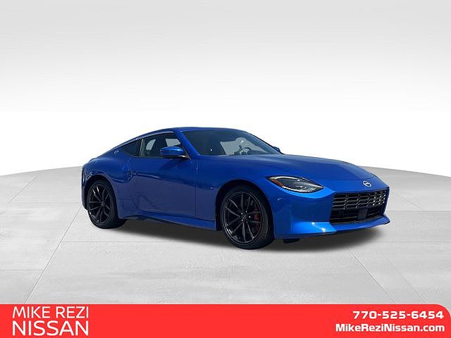 2025 Nissan Z