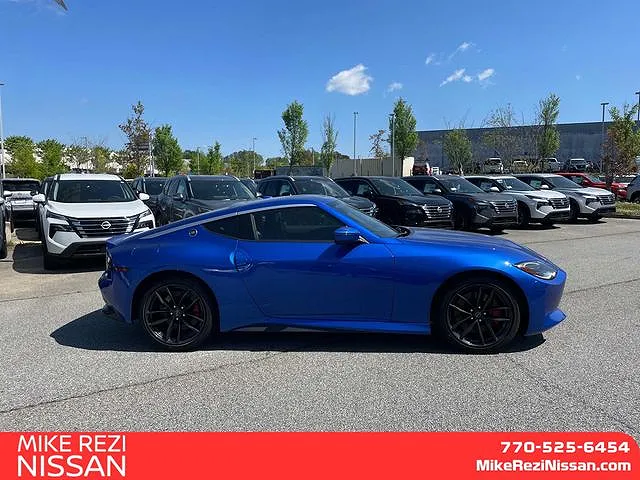 2025 Nissan Z