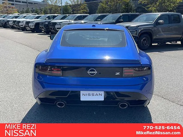 2025 Nissan Z