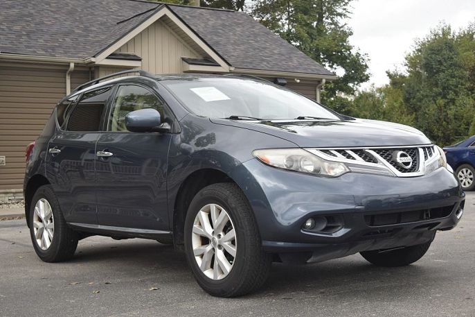 2013 Nissan Murano