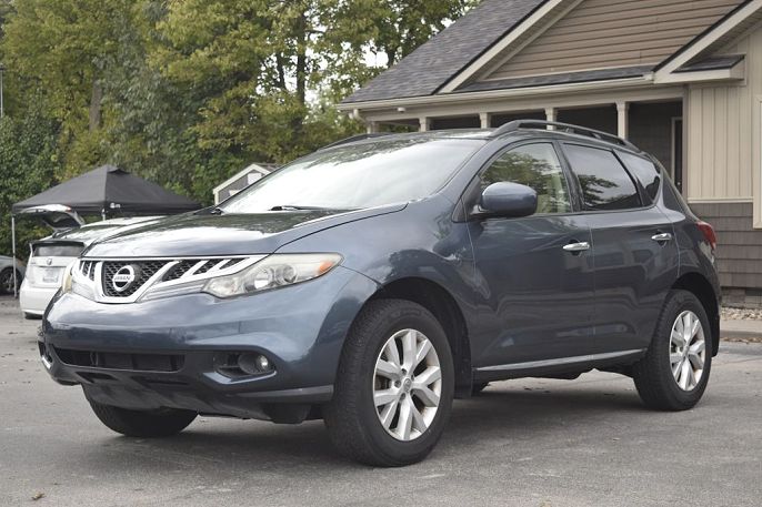 2013 Nissan Murano