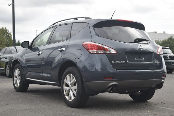 2013 Nissan Murano