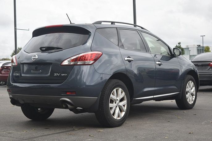 2013 Nissan Murano