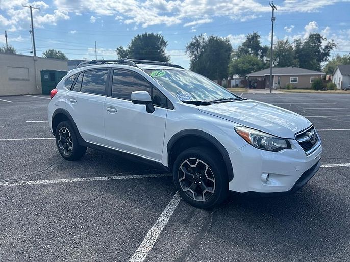 2013 Subaru XV Crosstrek
