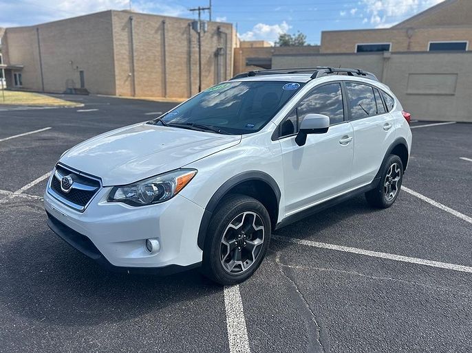 2013 Subaru XV Crosstrek