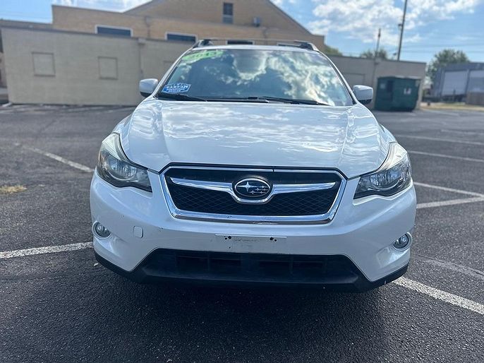 2013 Subaru XV Crosstrek