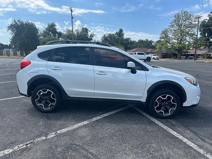 2013 Subaru XV Crosstrek