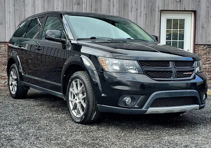 2019 Dodge Journey