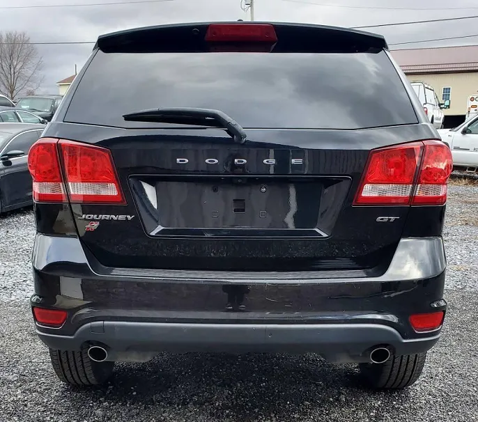 2019 Dodge Journey