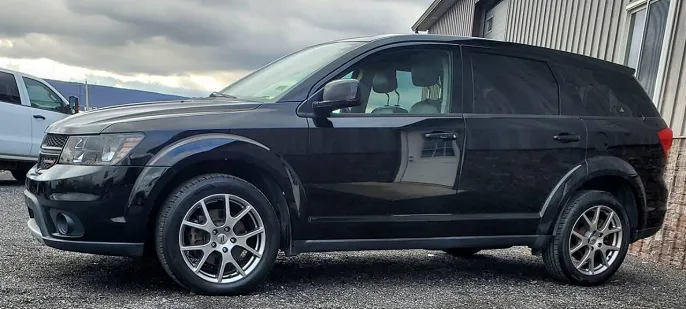 2019 Dodge Journey