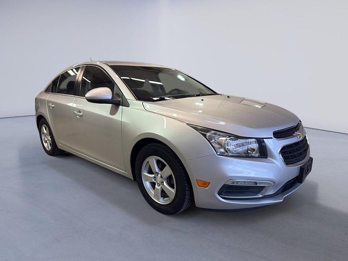2015 Chevrolet Cruze