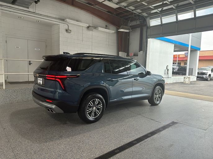 2025 Chevrolet Traverse