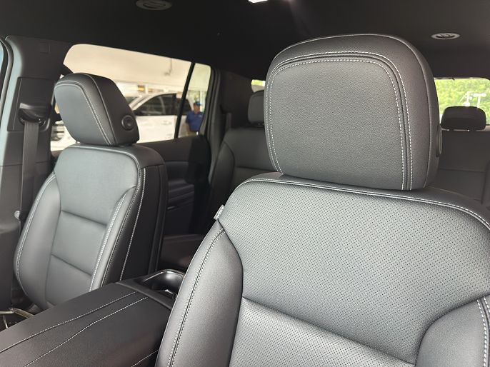 2025 Chevrolet Traverse
