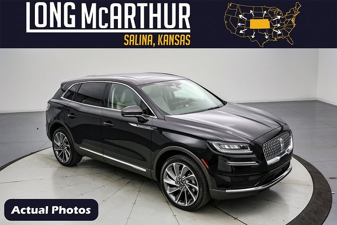 2022 Lincoln Nautilus