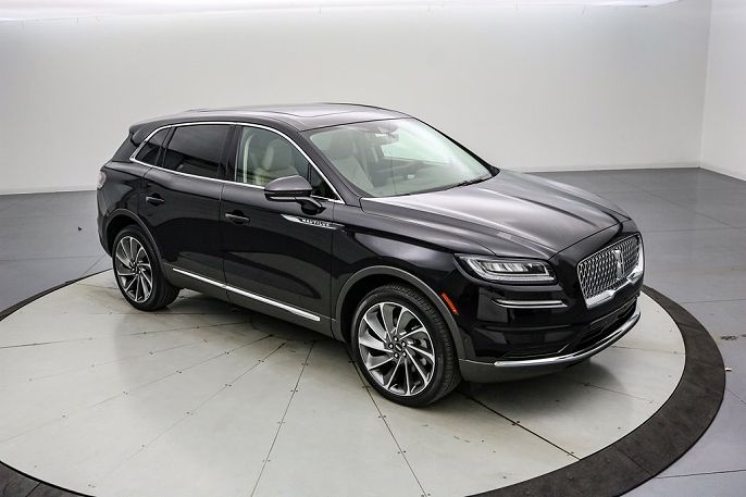 2022 Lincoln Nautilus