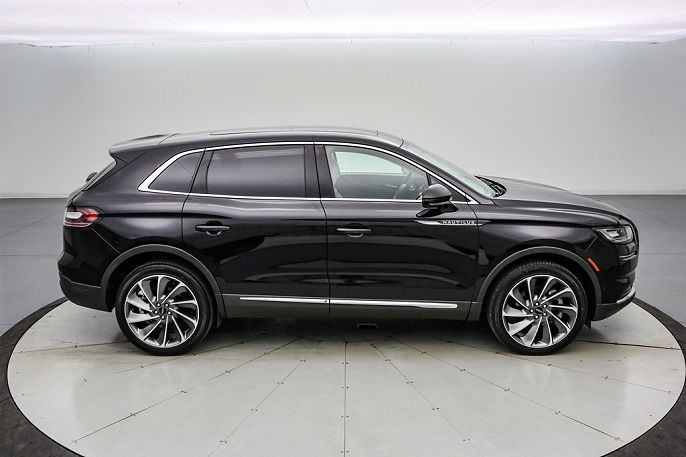 2022 Lincoln Nautilus