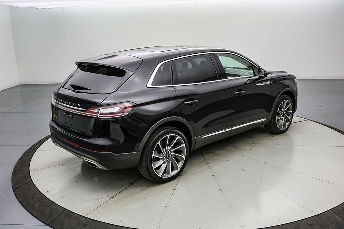 2022 Lincoln Nautilus