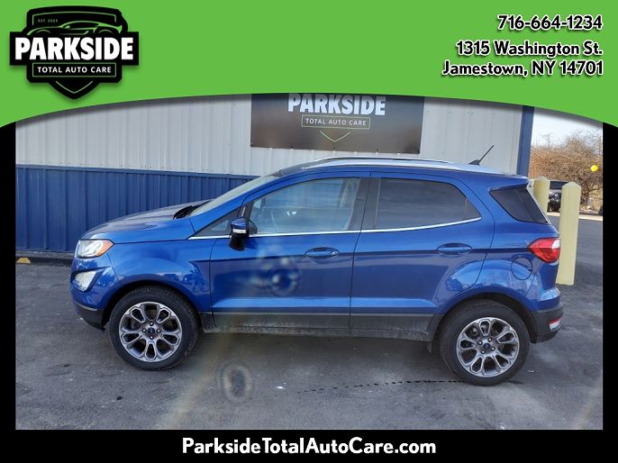 2018 Ford EcoSport