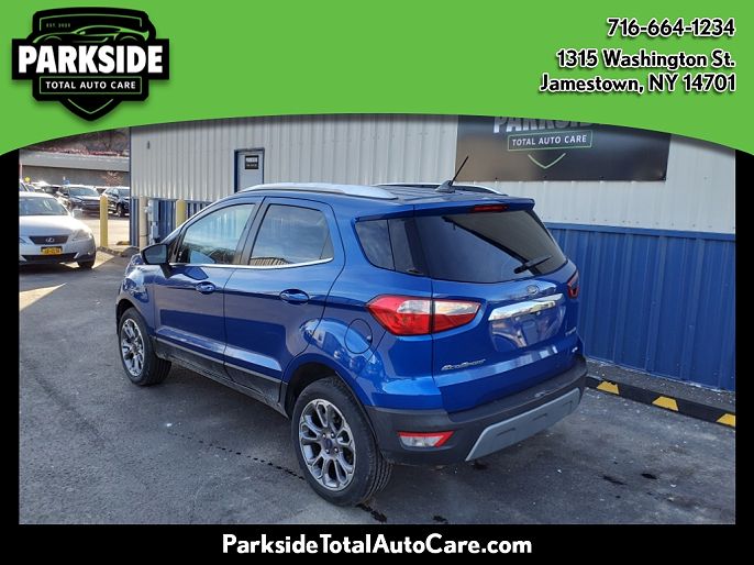2018 Ford EcoSport